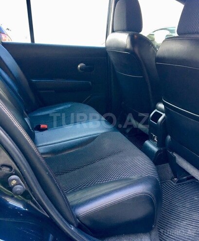 Nissan Tiida 2008, 149,000 km - 1.8 l - Bakı