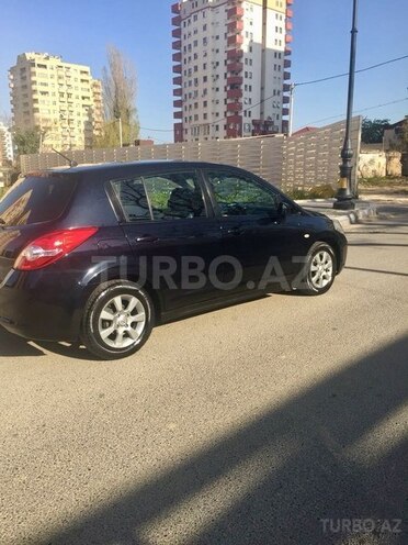 Nissan Tiida 2008, 149,000 km - 1.8 l - Bakı