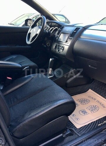 Nissan Tiida 2008, 149,000 km - 1.8 l - Bakı