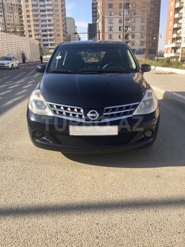 Nissan Tiida 2008, 149,000 km - 1.8 l - Bakı