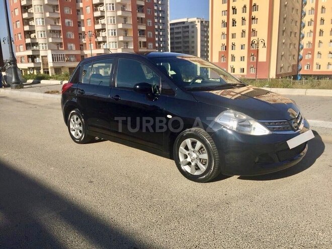 Nissan Tiida 2008, 149,000 km - 1.8 l - Bakı