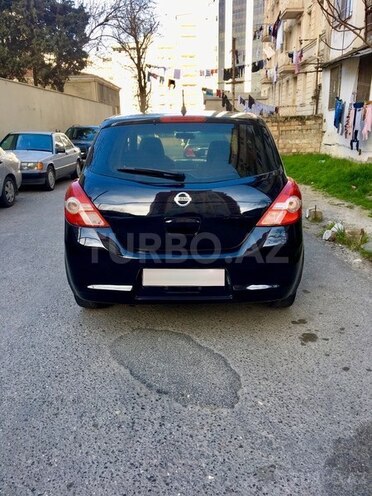 Nissan Tiida 2008, 149,000 km - 1.8 l - Bakı