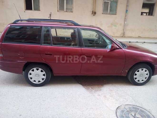 Opel Astra 1992, 454,500 km - 1.6 л - Bakı