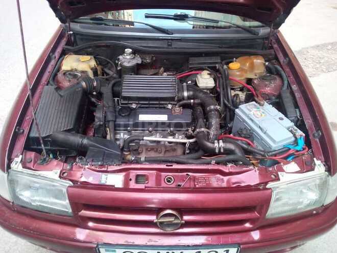 Opel Astra 1992, 454,500 km - 1.6 л - Bakı