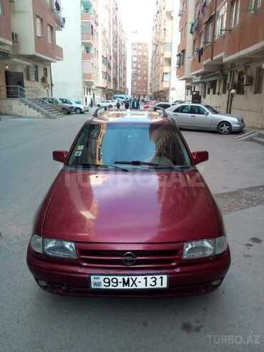 Opel Astra 1992, 454,500 km - 1.6 л - Bakı