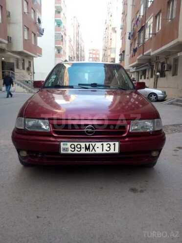 Opel Astra 1992, 454,500 km - 1.6 л - Bakı