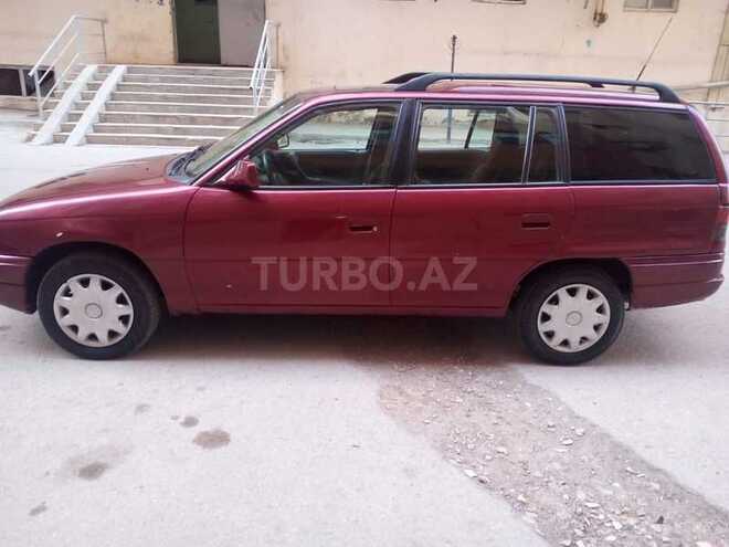 Opel Astra 1992, 454,500 km - 1.6 л - Bakı