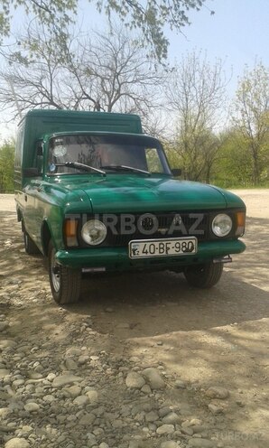Moskvich  1985, 200,000 km - 1.5 l - Quba