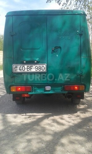 Moskvich  1985, 200,000 km - 1.5 l - Quba