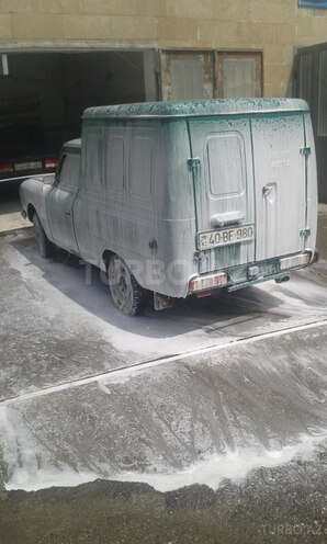 Moskvich  1985, 200,000 km - 1.5 l - Quba