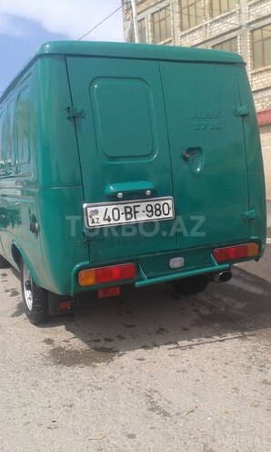 Moskvich  1985, 200,000 km - 1.5 l - Quba