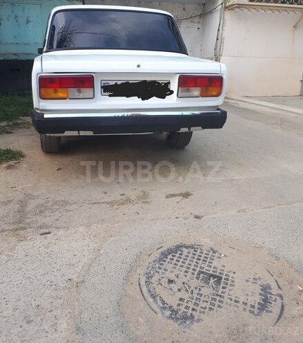 LADA (VAZ) 2107 2007, 163,000 km - 1.6 l - Bakı