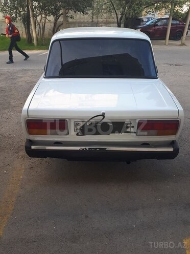 LADA (VAZ) 2107 2007, 163,000 km - 1.6 l - Bakı
