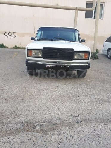 LADA (VAZ) 2107 2007, 163,000 km - 1.6 l - Bakı