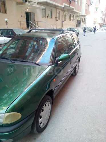 Opel Astra 1997, 254,598 km - 1.8 l - Bakı