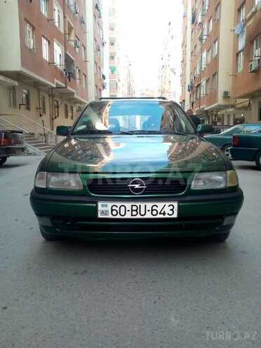 Opel Astra 1997, 254,598 km - 1.8 l - Bakı