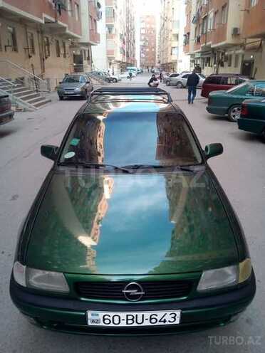 Opel Astra 1997, 254,598 km - 1.8 l - Bakı