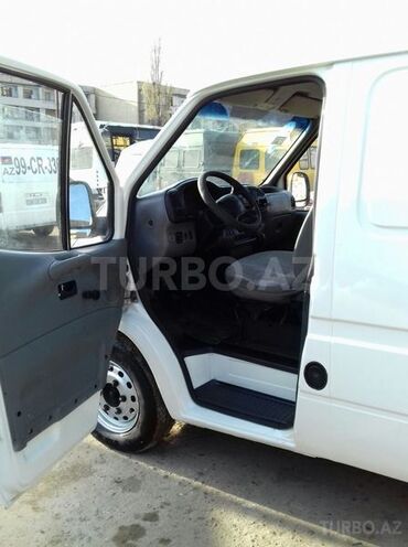Ford Transit 1998, 286,000 km - 2.5 l - Bakı