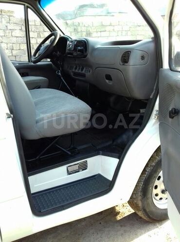 Ford Transit 1998, 286,000 km - 2.5 l - Bakı