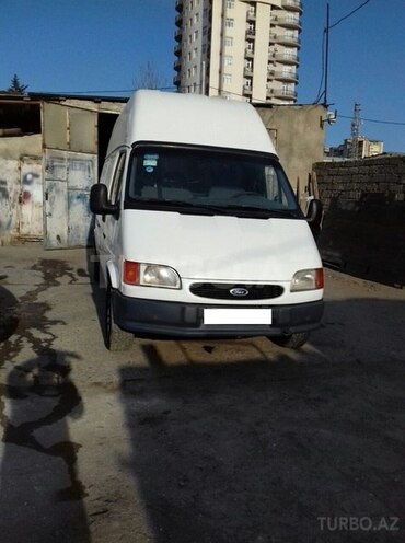 Ford Transit 1998, 286,000 km - 2.5 l - Bakı