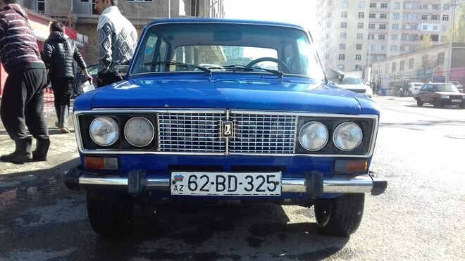 LADA (VAZ) 2106 1986, 21,100 km - 1.1 l - Bakı