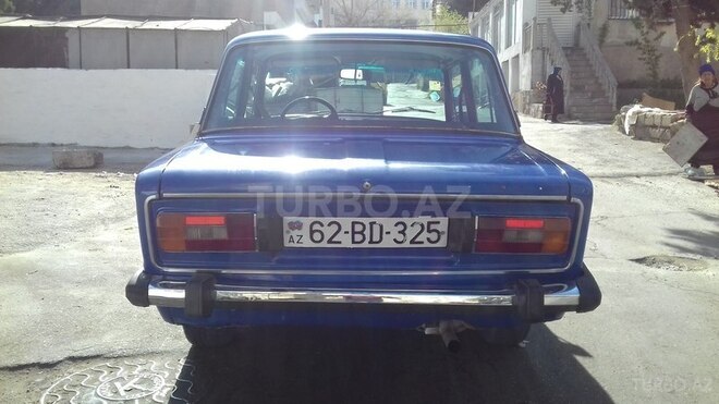 LADA (VAZ) 2106 1986, 21,100 km - 1.1 l - Bakı