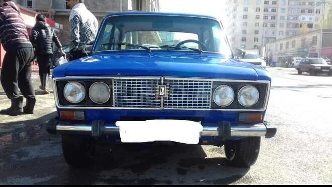 LADA (VAZ) 2106 1986, 22,200 km - 1.1 l - Bakı