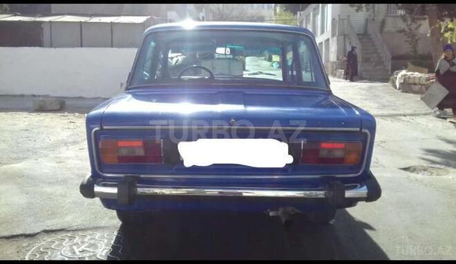 LADA (VAZ) 2106 1986, 22,200 km - 1.1 l - Bakı