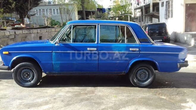 LADA (VAZ) 2106 1986, 22,200 km - 1.1 l - Bakı