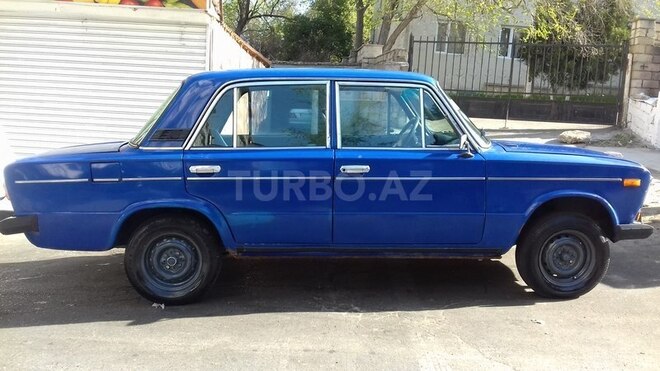 LADA (VAZ) 2106 1986, 22,200 km - 1.1 l - Bakı