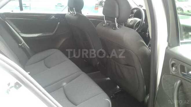 Mercedes C 200 2001, 180,500 km - 2.0 l - Bakı
