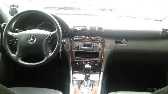 Mercedes C 200 2001, 180,500 km - 2.0 l - Bakı