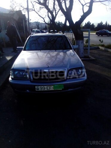 Mercedes C 180 1998, 261,210 km - 1.8 l - Bakı