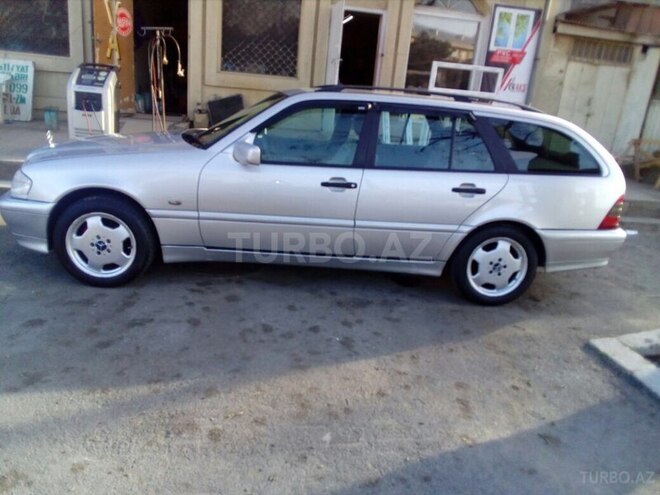 Mercedes C 180 1998, 261,210 km - 1.8 l - Bakı