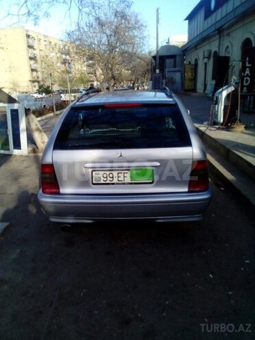 Mercedes C 180 1998, 261,210 km - 1.8 l - Bakı