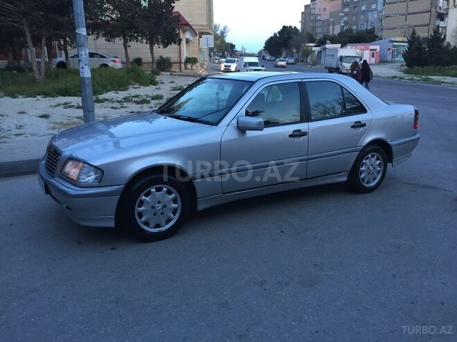 Mercedes C 180 1997, 310,000 km - 1.8 l - Bakı