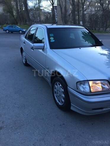 Mercedes C 180 1997, 310,000 km - 1.8 l - Bakı