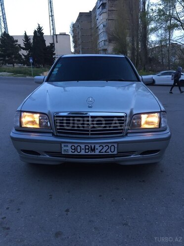 Mercedes C 180 1997, 310,000 km - 1.8 l - Bakı