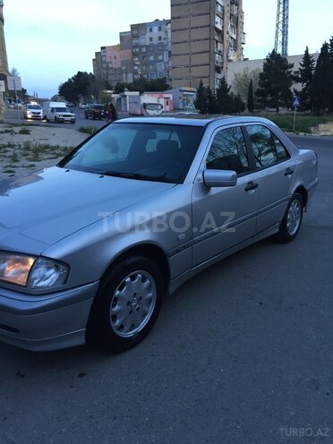 Mercedes C 180 1997, 310,000 km - 1.8 l - Bakı
