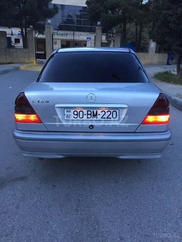 Mercedes C 180 1997, 310,000 km - 1.8 l - Bakı