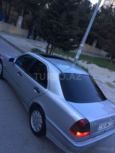 Mercedes C 180 1997, 310,000 km - 1.8 l - Bakı
