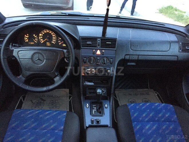 Mercedes C 180 1997, 310,000 km - 1.8 l - Bakı