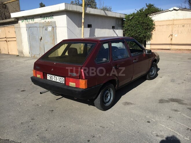 LADA (VAZ) 2109 1997, 250,000 km - 1.6 l - Bakı