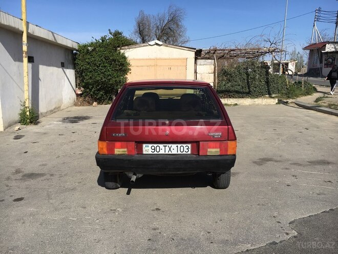 LADA (VAZ) 2109 1997, 250,000 km - 1.6 l - Bakı