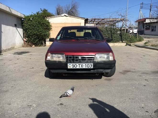 LADA (VAZ) 2109 1997, 250,000 km - 1.6 l - Bakı