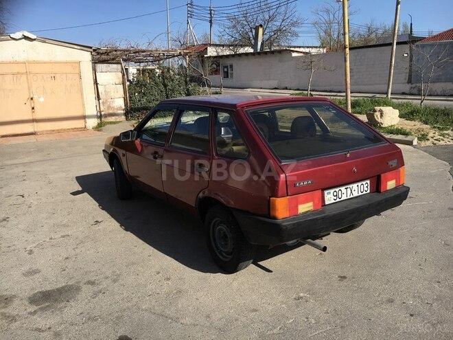 LADA (VAZ) 2109 1997, 250,000 km - 1.6 l - Bakı