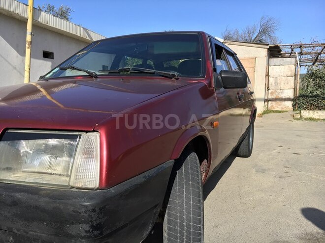 LADA (VAZ) 2109 1997, 250,000 km - 1.6 l - Bakı