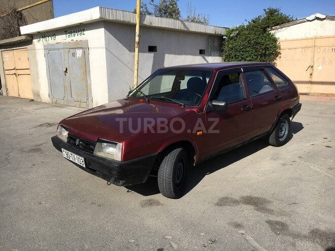 LADA (VAZ) 2109 1997, 250,000 km - 1.6 l - Bakı