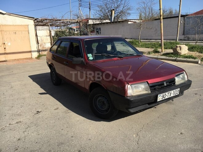 LADA (VAZ) 2109 1997, 250,000 km - 1.6 l - Bakı