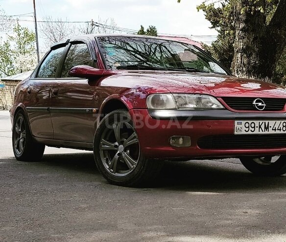 Opel Vectra 1996, 278,000 km - 1.8 l - Bakı